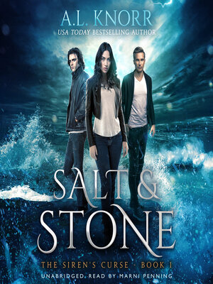 cover image of Salt & Stone--Elemental Origins